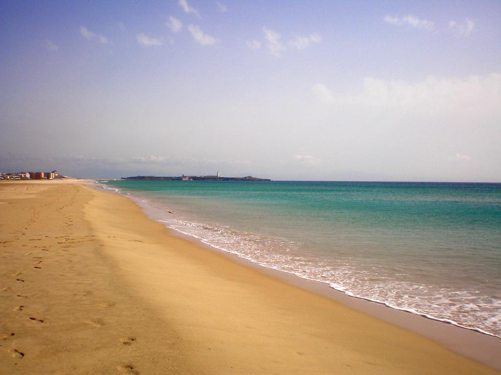 Casa Valdevaqueros Villa ทาริฟา ภายนอก รูปภาพ